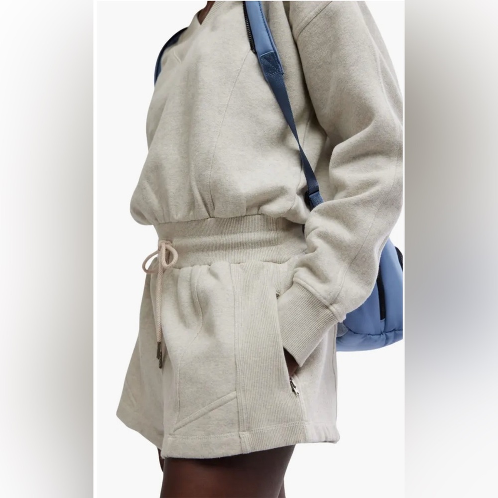 Free People Movement intercept romper. NWT. - Picture 6 of 9